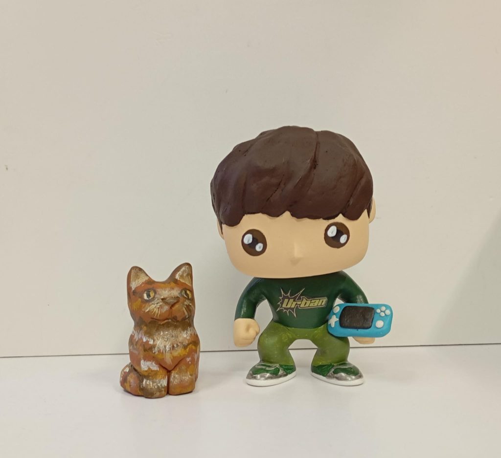 funko-pop-personalizzato-gatto