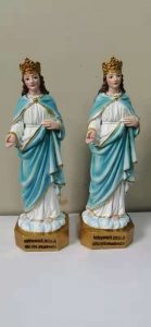 statuine sacre Madonna della Salute
