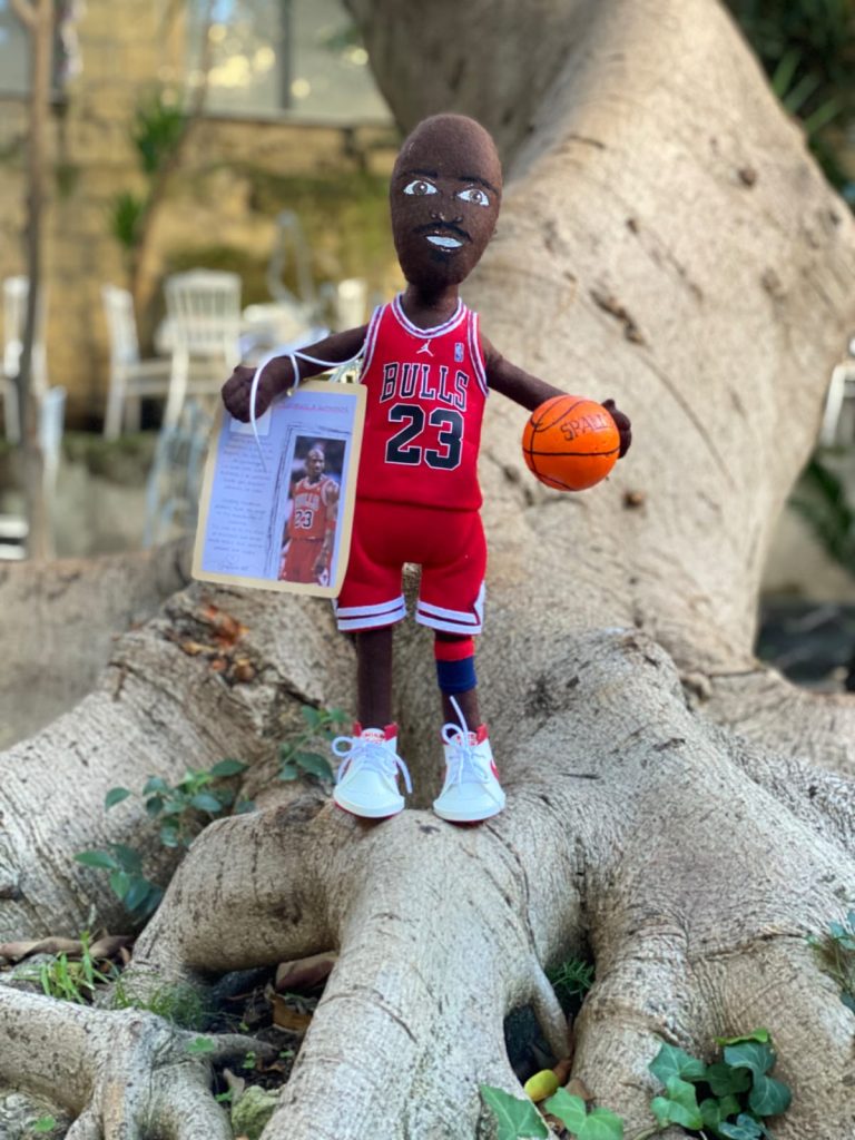 Michael Jordan