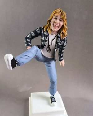 statuine-personalizzate-ragazzo biondo