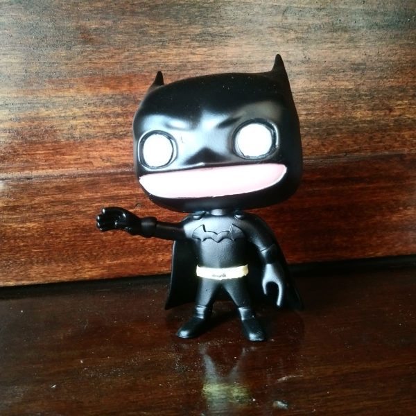 Funko 3D Batman 600x600