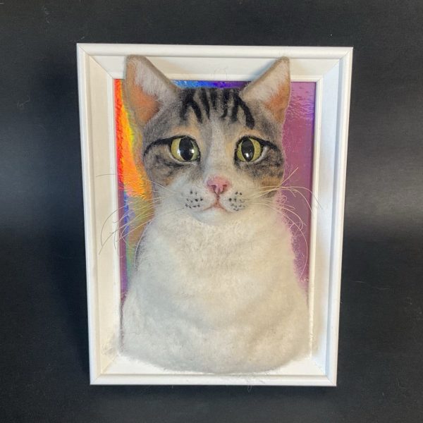 Gatto Con Cornice 2 600x600