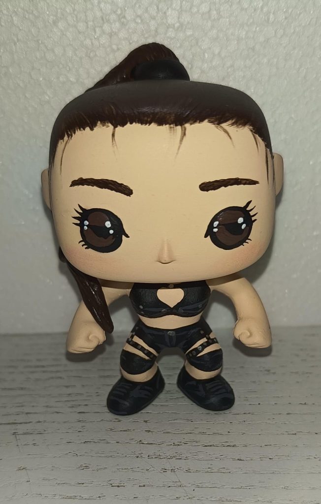 funko-pop-personalizzato-ragazza-wrestler
