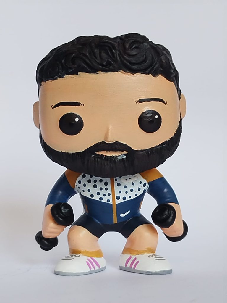 funko palestra